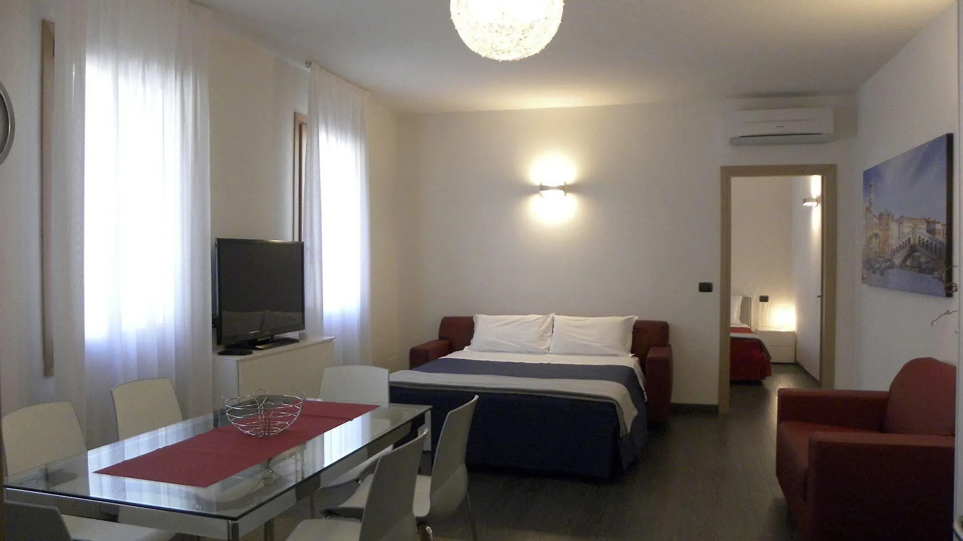 Venice Apartments Dante Mestre Italia