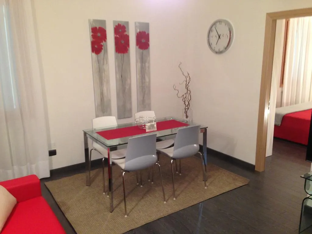Venice Apartments Dante Mestre